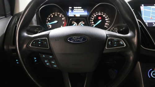 Ford Focus Lll 2.0 Se Plus At6 - 90200 - C