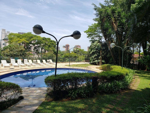 Imagem 7 de 23 de Apartamento À Venda, 225 M² Por R$ 2.400.000,00 - Alto Da Boa Vista - São Paulo/sp - Ap10245