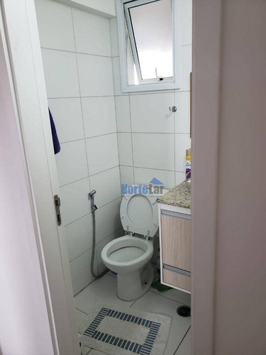 Imagem 22 de 27 de Apartamento Freguesia Novo - Ap5587