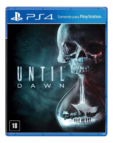 Until Dawn Ps4