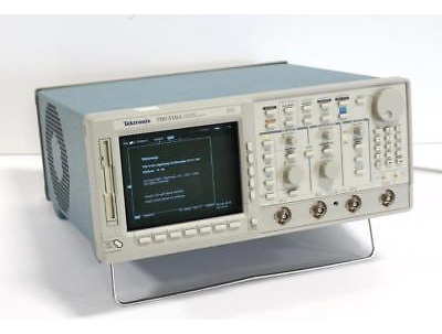 Tektronix Tds 510a Four Channel Digitizing Oscilloscope Qqq