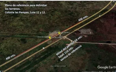 Terreno en venta