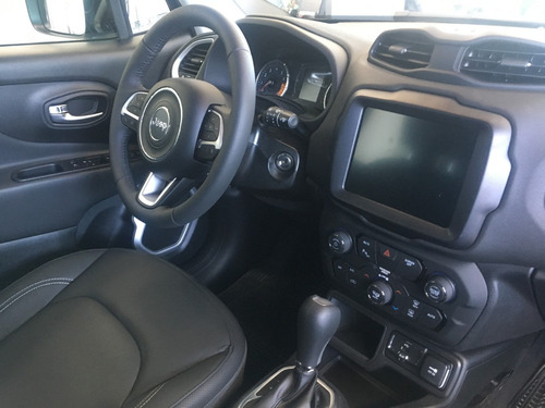 Jeep Renegade 1.8 At6 Longitude Stock Fisico