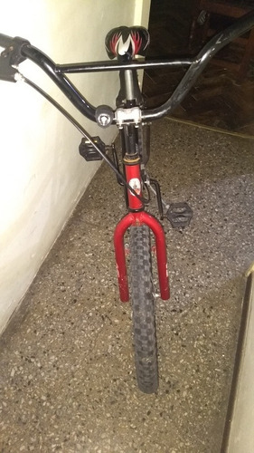 Bicicleta Raleigh Mxr