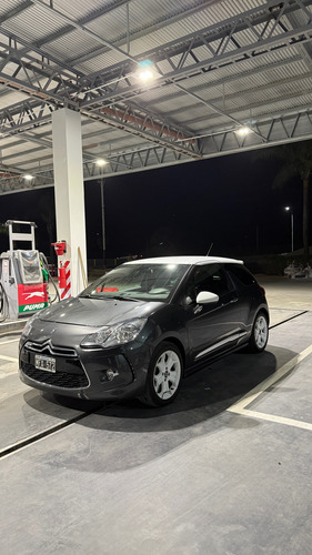 Citroën DS3 1.6 Thp 156 Sport Chic Nav