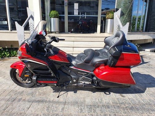 Honda Goldwing 40th Anniversary Edition