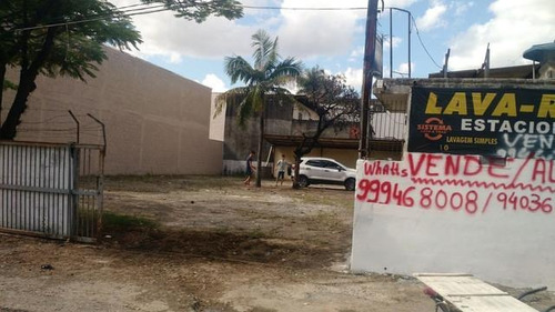 Imagem 3 de 3 de Terreno, 600 M² - Venda Por R$ 750.000 Ou Aluguel Por R$ 6.800/mês - Jardim Monte Alegre - São Paulo/sp - Te0505