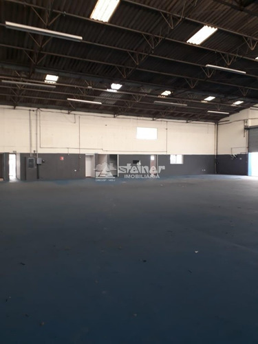 Imagem 7 de 16 de Aluguel Galpão Acima 1000 M2 Jardim São Geraldo Guarulhos R$ 27.000,00 - 37212a