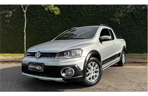 Volkswagen Saveiro 1.6 CROSS CE 8V FLEX 2P MANUAL