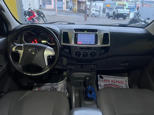 Toyota Hilux Cd4x2 Sr