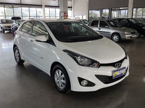 Hyundai HB20 HB20 1.6 COMFORT PLUS 16V FLEX 4P AUTOMÁTICO