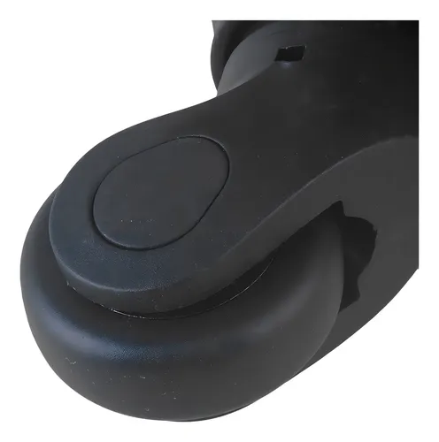 Bqlzr Veliz De Equipaje De Repuesto Con Ruedas Giratorias De 360 Grados, Negro -, 4 Holes W042-2-l