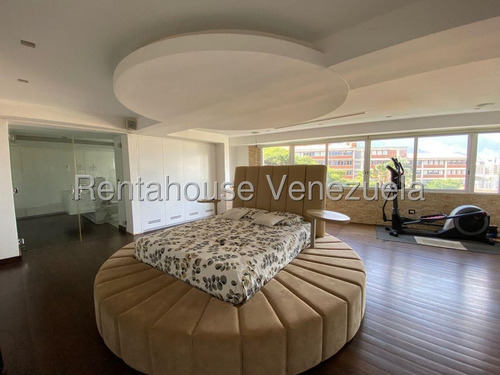 Apartamento Piso Medio Remodelado Residencias Villa Bon Di En Venta En Las Mercedes Calle Calle Baruta, Cerro Quintero Caracas