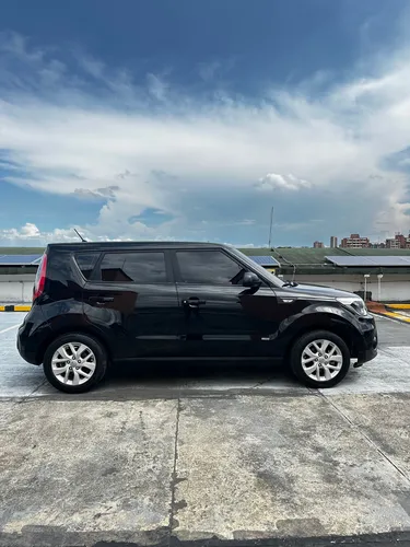 Kia Soul Summa