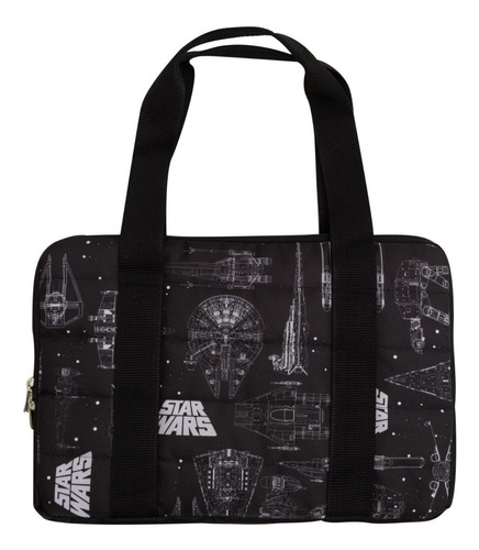 Imagen 10 de 10 de Funda Portanotebook 15 Star Wars Techy