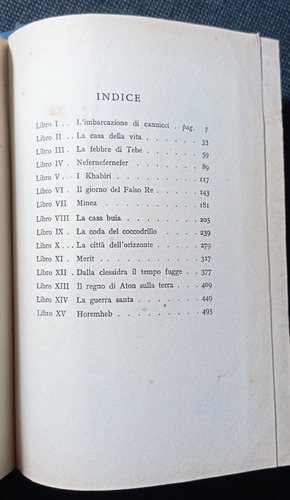 Sinuhe L'egiziano Mika Waltari