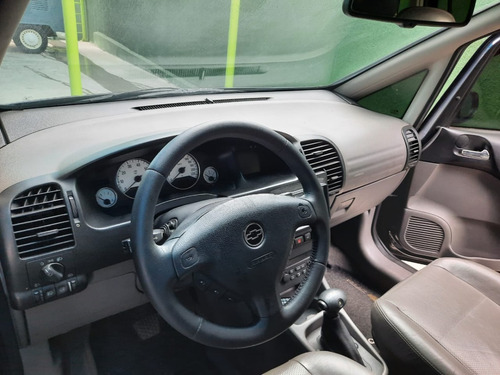 Chevrolet Zafira Elite 2.0 2005