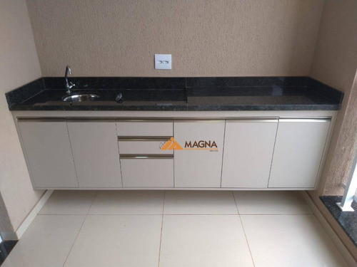 Imagem 11 de 30 de Apartamento À Venda, 76 M² Por R$ 420.000,00 - Jardim Botânico - Ribeirão Preto/sp - Ap4555