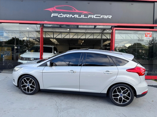 Ford Focus 2.0 TITANIUM PLUS 16V FLEX 4P POWERSHIFT