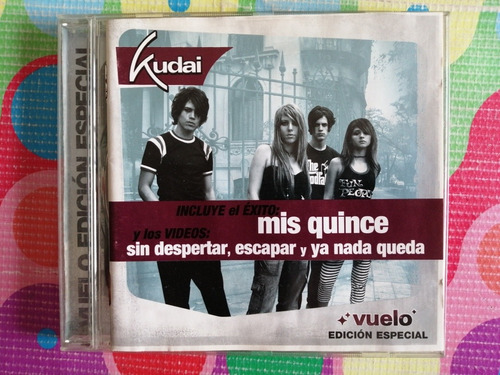 Kudai Cd Vuelo W