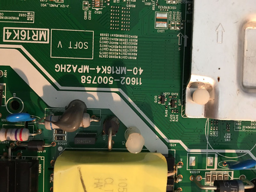 Power Main Tcl (Usado)