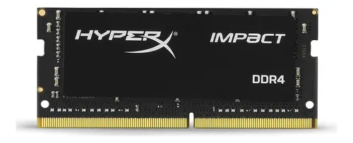 comprar Kingston Technology Hyperx Impact 8 Gb 2666 Mhz Ddr4 Cl15 2.