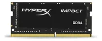 Comprar Kingston Technology Hyperx Impact 8 Gb 2666 Mhz Ddr4 Cl15 2.