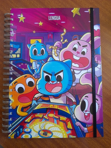 Cuadernos Personalizados A4 