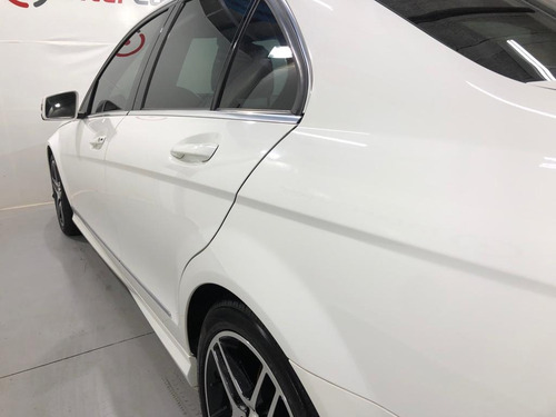 Mercedes-Benz Classe C 1.8 Sport Turbo 4p