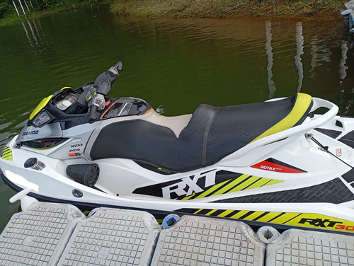 Jetski Seadoo Rxt300rs 152h Só Água Doce Revisado Troco