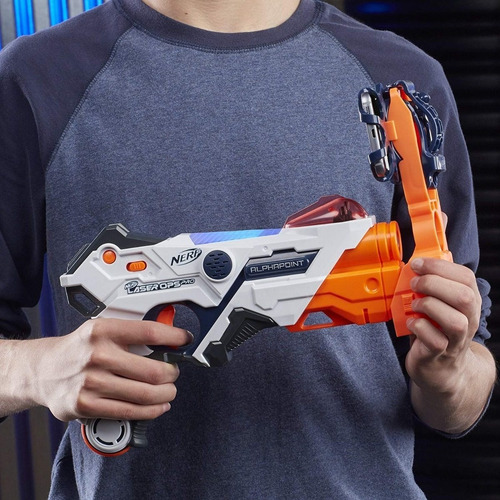 Nerf Laser Ops Pro Alphapoint Hasbro