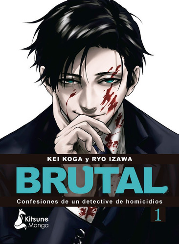 Libro Â¡brutal! Confesiones De Un Detective De Homicidios...