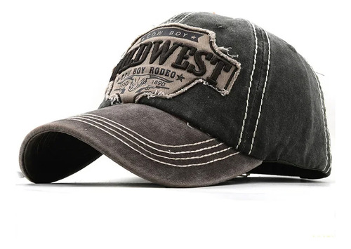 Gorra De Béisbol Bordada Para Hombre Y Mujer, Estilo Vintage