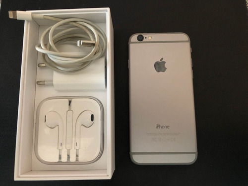 iPhone 6 32gb Usado