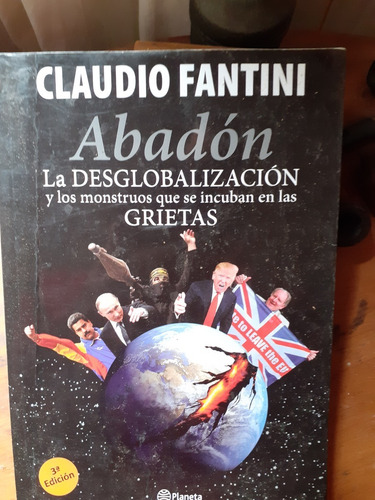 Claudio Fantini //  Abadón 
