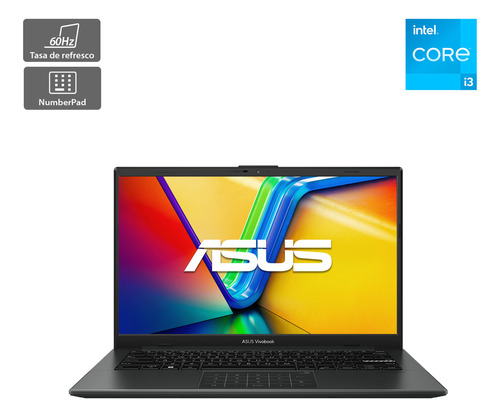 Notebook Asus Vivobook Go 14 (e1404g) Windows 11