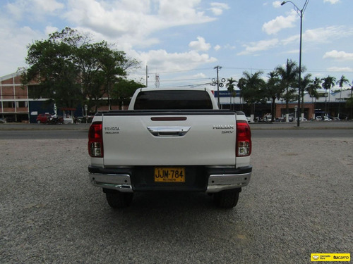 Toyota Hilux 2.8 Automatica
