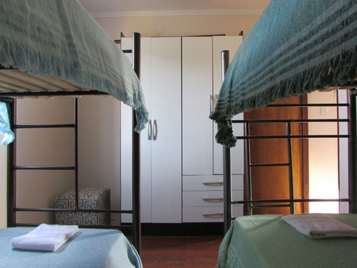 Cabaña Villa Carlos Paz Centro, 2 A 6 Personas, Cochera, Cocina Completa, Aa, Wifi, Smartv