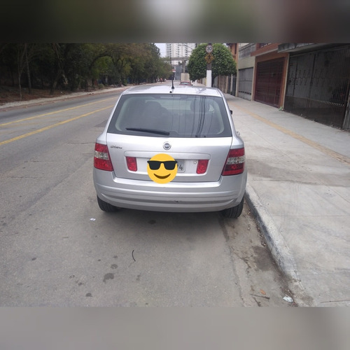 Fiat Stilo 2007 1.8 8v Flex 5p