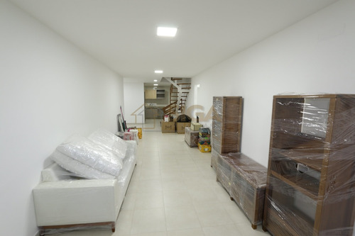 Imagem 2 de 15 de Cobertura Duplex, 3 Quartos E Suítes No Cônego - 310