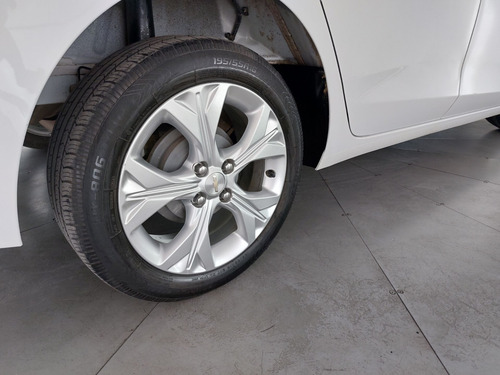 Chevrolet Onix 1.0 TURBO FLEX LTZ AUTOMÁTICO