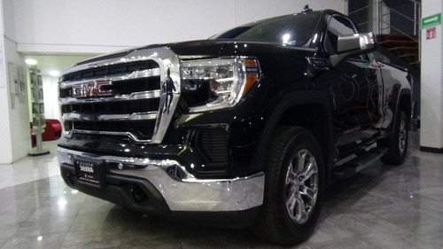 Gmc Sierra Cabina Regular 2021 Nueva De Agencia