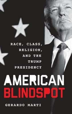 Libro American Blindspot : Race, Class, Religion, And The...