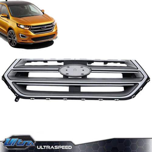 Fit For 2015 2016 2017 2018 Ford Edge Front Upper Bumper Oab