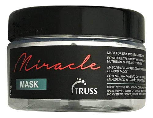 Truss Miracle Mask 180g