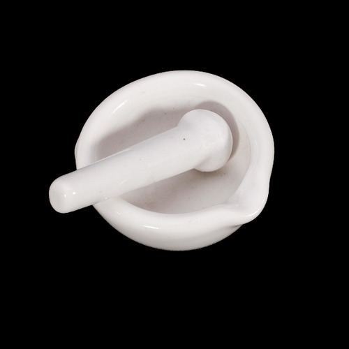 6ml Mortero Cuenco Y Maja Para Farmacia Casa