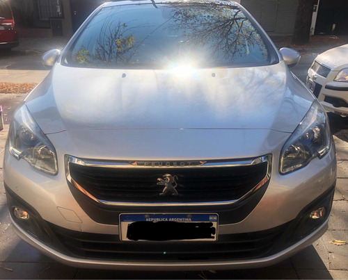 Peugeot 308 1.6 Feline Thp 163cv 2017