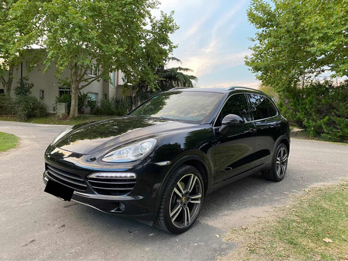 Porsche Cayenne 2013 3.6 V6