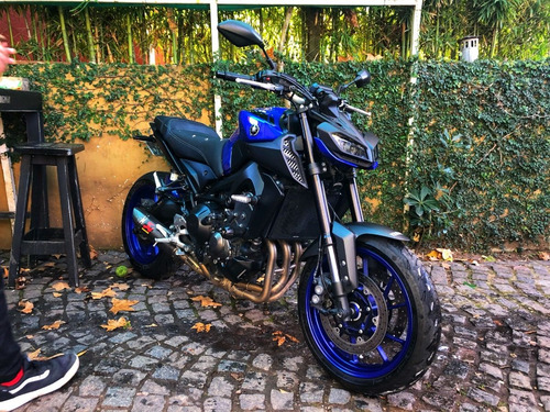 Yamaha Mt09 Mt 09 (no Mt 07 No Z650 No Mt 03)