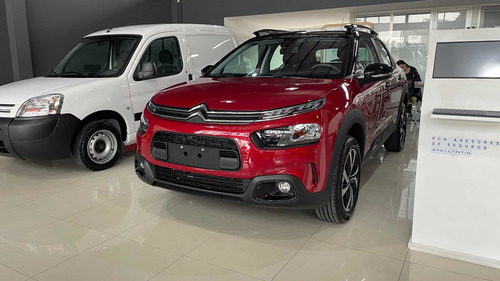 Imagen 2 de 15 de Citroën C4 Cactus 2022 1.6 Thp 165 At6 Shine